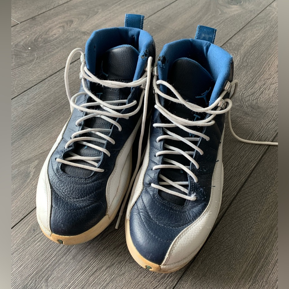 Nike Air Jordan 12 Retro Obsidian